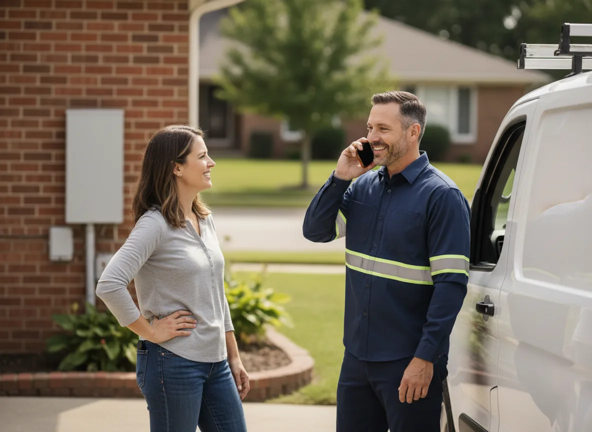 Electrical repair frequently asked questions in Darlington, IN